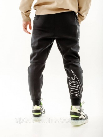 Спортивные штаны Nike - это идеальное сочетание комфорта и функциональности, соз. . фото 3
