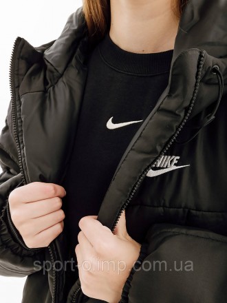 Куртки Nike — это воплощение стиля, комфорта и функциональности в мире спортивно. . фото 4