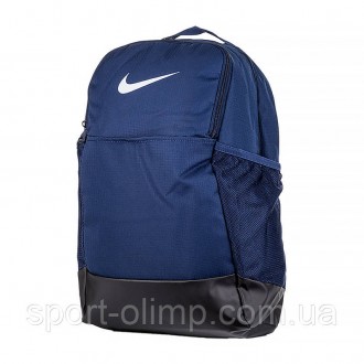Рюкзак Nike NK BRSLA M BKPK - 9.5 (24L) Синий One size (7dDH7709-410 One size)
Р. . фото 5