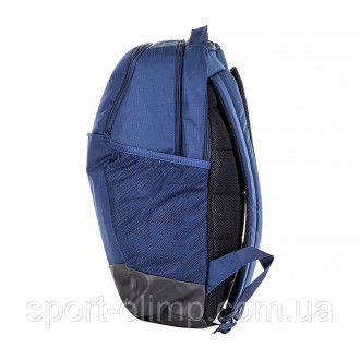 Рюкзак Nike NK BRSLA M BKPK - 9.5 (24L) Синий One size (7dDH7709-410 One size)
Р. . фото 4