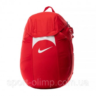 Рюкзак Nike NK NK ACDMY TEAM BKPK 2.3 Червоний One size (7dDV0761-657 One size)
. . фото 2