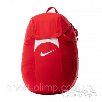 Рюкзак Nike NK NK ACDMY TEAM BKPK 2.3 Червоний One size (7dDV0761-657 One size)
. . фото 1