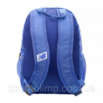 Рюкзак New Balance XS BACKPACK Блакитний One size (7dLAB31009MIB One size)
Рюкза. . фото 5