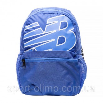 Рюкзак New Balance XS BACKPACK Блакитний One size (7dLAB31009MIB One size)
Рюкза. . фото 2