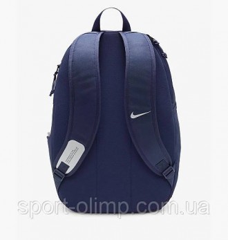 Рюкзак Nike NK NK ACDMY TEAM BKPK 2.3 темно-синій 49х33х23 DV0761-410
Рюкзаки сп. . фото 3