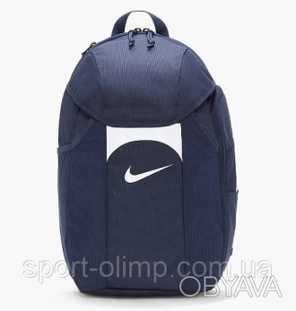 Рюкзак Nike NK NK ACDMY TEAM BKPK 2.3 темно-синій 49х33х23 DV0761-410
Рюкзаки сп. . фото 1