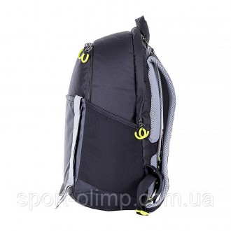 Рюкзак Nike HIKE DAYPACK HIKE DAYPACK Різнокольоровий One size (7dDJ9678-010 One. . фото 4