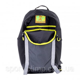 Рюкзак Nike HIKE DAYPACK HIKE DAYPACK Різнокольоровий One size (7dDJ9678-010 One. . фото 6