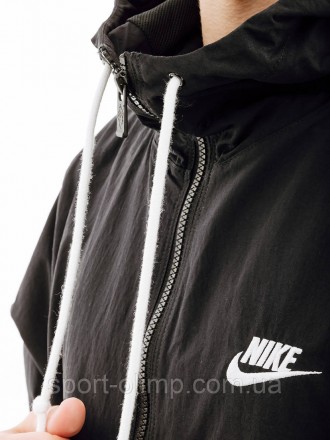 Куртки Nike — это воплощение стиля, комфорта и функциональности в мире спортивно. . фото 7