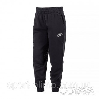 Спортивные штаны Nike - это идеальное сочетание комфорта и функциональности, соз. . фото 1