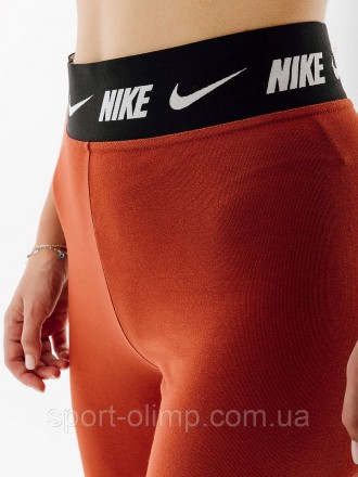 Леггинсы Nike – это не просто спортивная одежда, это сочетание комфорта, функцио. . фото 5