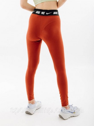 Леггинсы Nike – это не просто спортивная одежда, это сочетание комфорта, функцио. . фото 4