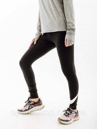 Леггинсы Nike – это не просто спортивная одежда, это сочетание комфорта, функцио. . фото 2