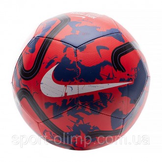 Мяч футбольный Nike PL NK PITCH - FA23 Красный 4 (7dFB2987-657 4)
Мячи Nike &nda. . фото 3