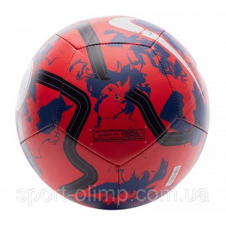 Мяч футбольный Nike PL NK PITCH - FA23 Красный 4 (7dFB2987-657 4)
Мячи Nike &nda. . фото 5