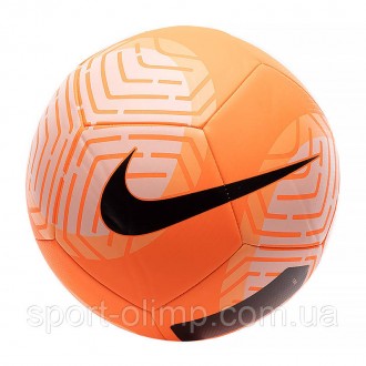 Мяч NIKE NIKE PITCH - FA23 Оранжевый размер 5 (7dFB2978-803 5)
Мячи Nike –. . фото 2