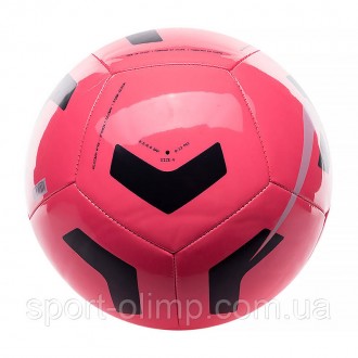 М'яч футбольний Nike NK PTCH TRAIN - SP21 Рожевий 4 (7dCU8034-675 4)
М'я. . фото 4