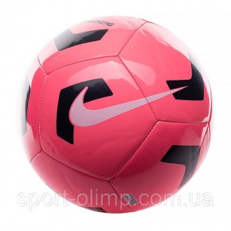 М'яч футбольний Nike NK PTCH TRAIN - SP21 Рожевий 4 (7dCU8034-675 4)
М'я. . фото 2