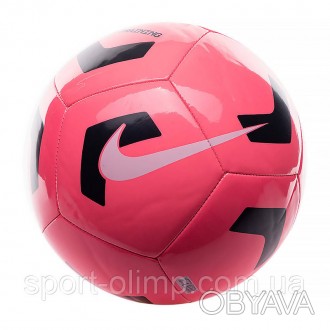 М'яч футбольний Nike NK PTCH TRAIN - SP21 Рожевий 4 (7dCU8034-675 4)
М'я. . фото 1