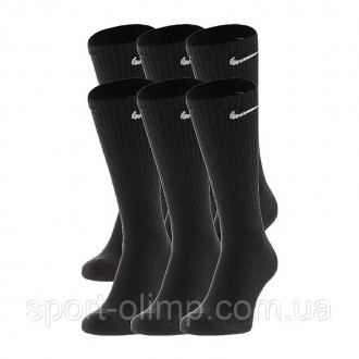 Носки Nike практичные и стильные носки для активных занятий спортом и для повсед. . фото 2