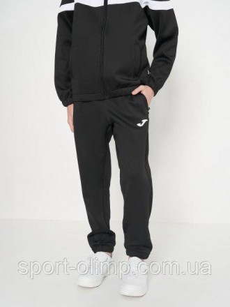 Спортивный костюм мужской Joma Danubio с кофтой на молнии.Комплект обеспечивает . . фото 5