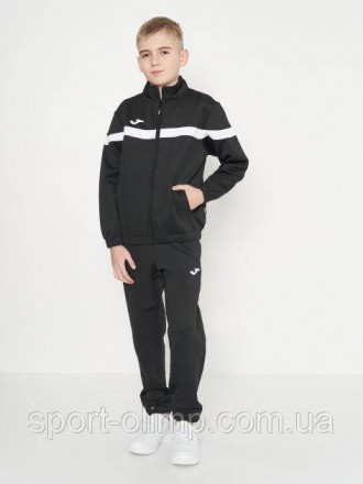Спортивный костюм мужской Joma Danubio с кофтой на молнии.Комплект обеспечивает . . фото 4