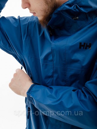 Куртка HELLY HANSEN — це стильний верхній одяг від легендарного бренда HELLY HAN. . фото 4