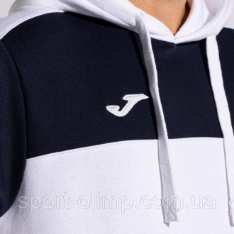 Худи Joma - это стильная и удобная спортивная одежда, созданная брендом Joma, ко. . фото 6