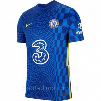 Футболка Chelsea FC Vapor Match Third Shirt обеспечивает максимальную эффективно. . фото 2