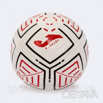 Мяч футбольный Joma URANUS II Белый, Красный 5 (400852.206.5 5)
Гибридный шов яв. . фото 1