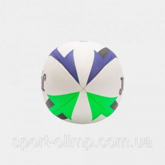 М'яч регбійний Joma J-MAX Білий 4 (400680.217 4)
М'яч для регбі розмір 4. . фото 3