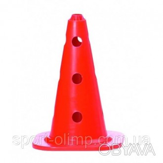 Маркировочный конус SELECT Marking cone красный 34 см 7495600333
Применяется для. . фото 1