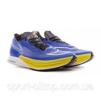 Кросівки Nike ZOOMX STREAKFLY — яскраве рішення для унікальних образів. Вони при. . фото 2