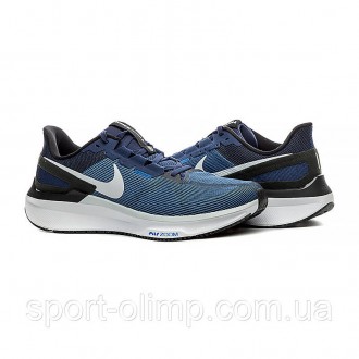 Кросівки Nike AIR ZOOM STRUCTURE 25 Втілення передових технологій і комфорту для. . фото 2