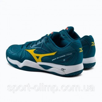 MIZUNO WAVE EXCEED TOUR4 CC — це видатна модель кросівок від японського бренда M. . фото 3