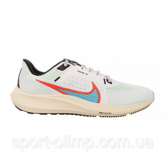 Кросівки Nike AIR ZOOM PEGASUS 40 SE — створені для ефективних тренувань. Вони д. . фото 6