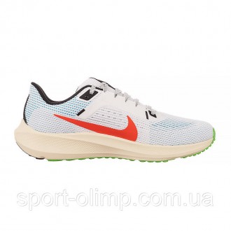 Кросівки Nike AIR ZOOM PEGASUS 40 SE — створені для ефективних тренувань. Вони д. . фото 4