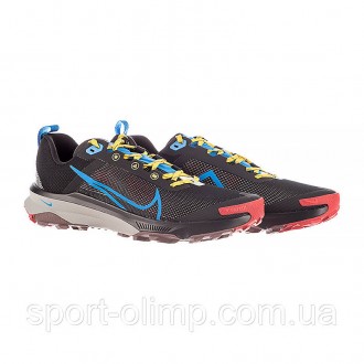 Кросівки Nike REACT TERRA KIGER 9 — призначені для прихильників бігу та походів . . фото 6