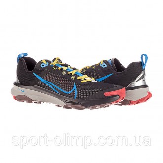 Кросівки Nike REACT TERRA KIGER 9 — призначені для прихильників бігу та походів . . фото 2