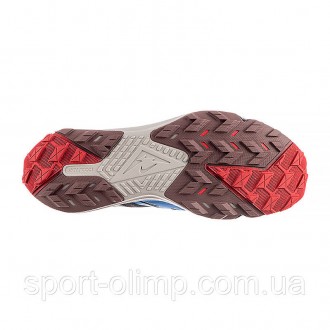 Кросівки Nike REACT TERRA KIGER 9 — призначені для прихильників бігу та походів . . фото 5