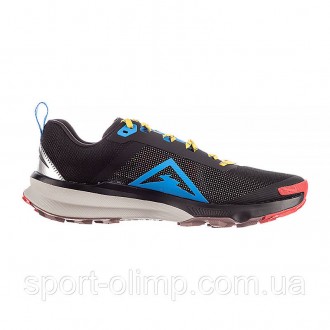Кросівки Nike REACT TERRA KIGER 9 — призначені для прихильників бігу та походів . . фото 4