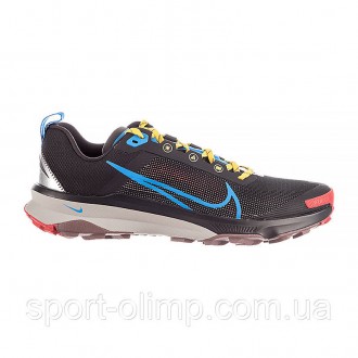 Кросівки Nike REACT TERRA KIGER 9 — призначені для прихильників бігу та походів . . фото 3