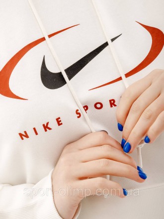 Худи от бренда Nike - это идеальное сочетание стиля, комфорта и инноваций. Эти у. . фото 4