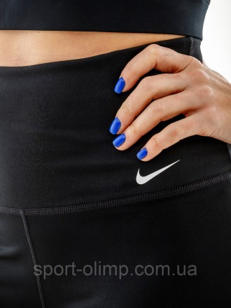 Шорти Nike ONE DF HR 7IN SHORT Стильний і функціональний елемент спортивного гар. . фото 4