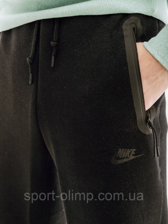 Брюки Nike PANT Стильный и функциональный элемент спортивного гардероба от всеми. . фото 4