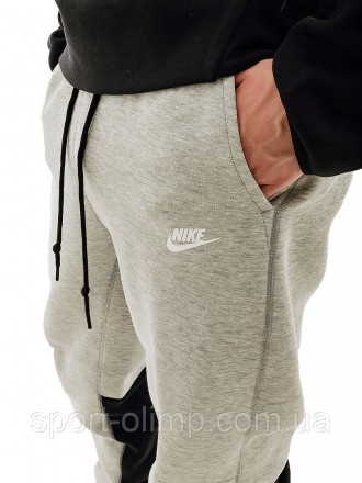 Штани Nike JGGR Модний і комфортний вибір для тих, хто шукає спортивний стиль у . . фото 5