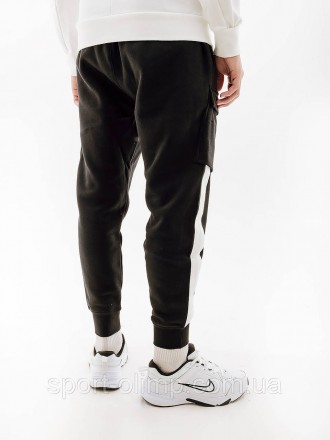 Брюки Nike S AIR CARGO PANT FLC BB Стильный и функциональный элемент гардероба, . . фото 5