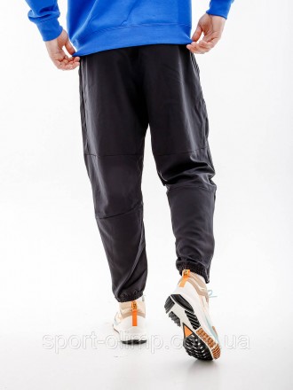 Брюки Nike CHLLGR WVN PANT Элегантный и технически продуманный выбор от признанн. . фото 3