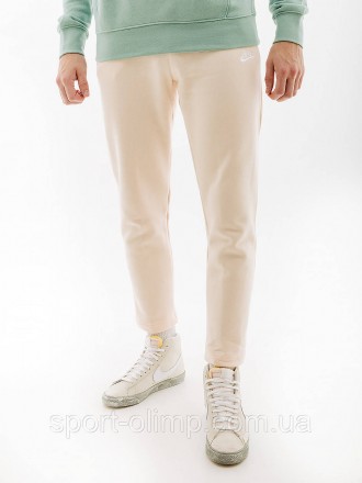 Штани Nike CLUB PANT OH BB Модні та зручні спортивні штани, які стануть чудовим . . фото 2