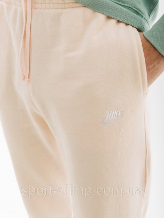 Штани Nike CLUB PANT OH BB Модні та зручні спортивні штани, які стануть чудовим . . фото 5